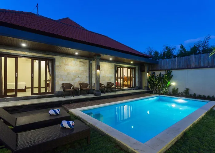 Villa Paisa Seminyak (Bali)